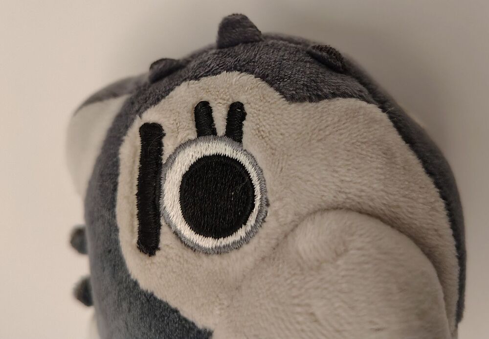 3" Official Piggy Willow Head Roblox Soft Plush DoughMigos - Picture 6 of 7